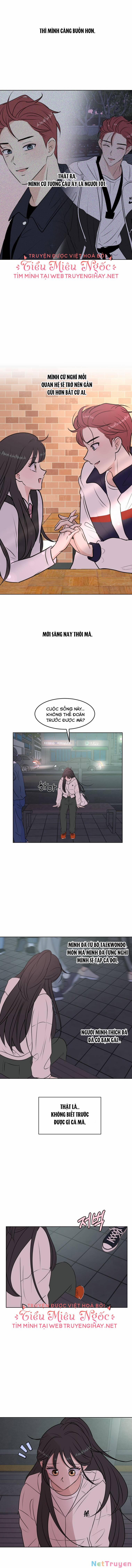 Bí Mật Tình Yêu Tuổi Thanh Xuân 8 trang 4