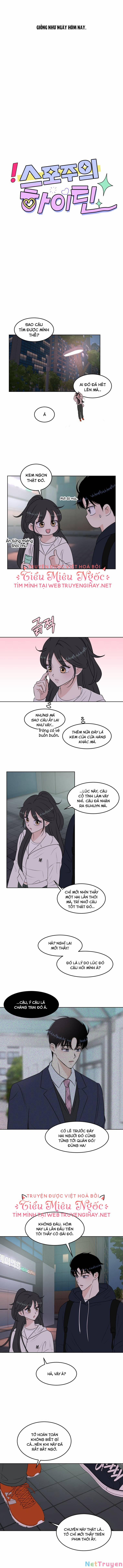 Bí Mật Tình Yêu Tuổi Thanh Xuân 8 trang 6