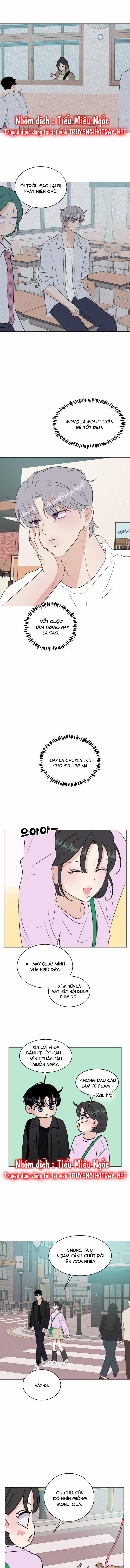 Bí Mật Tình Yêu Tuổi Thanh Xuân 80 trang 0