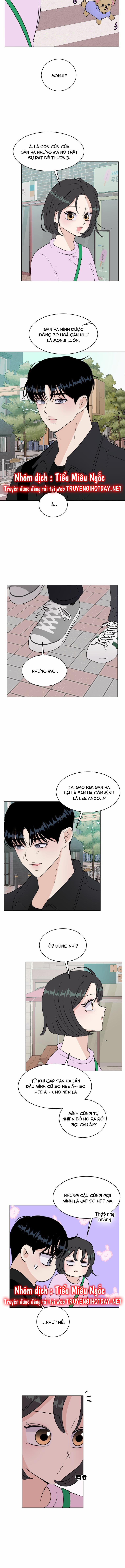 Bí Mật Tình Yêu Tuổi Thanh Xuân 80 trang 1