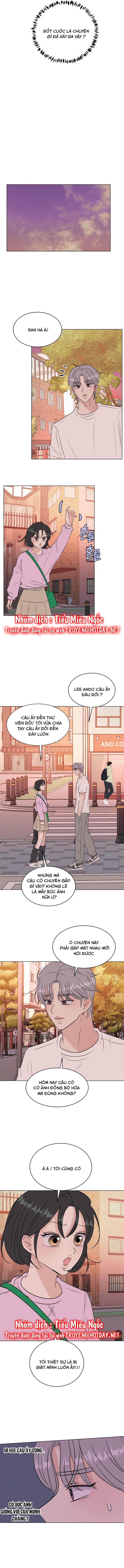 Bí Mật Tình Yêu Tuổi Thanh Xuân 81 trang 1