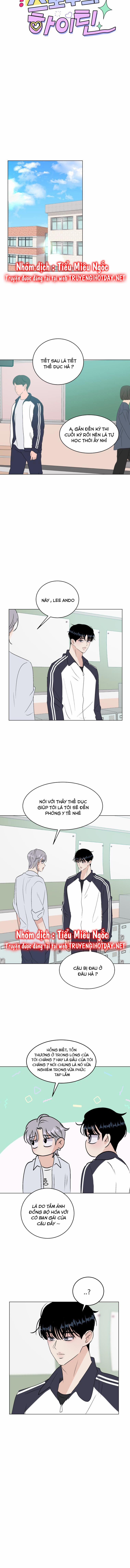 Bí Mật Tình Yêu Tuổi Thanh Xuân 81 trang 4