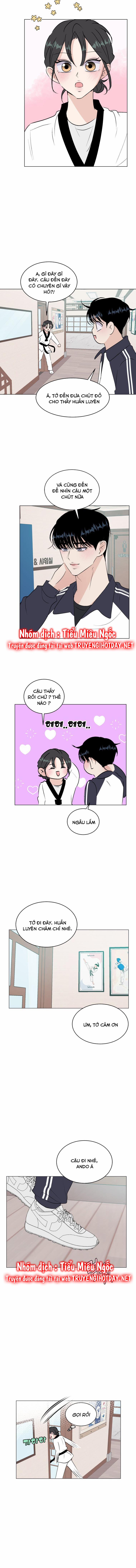 Bí Mật Tình Yêu Tuổi Thanh Xuân 82 trang 3