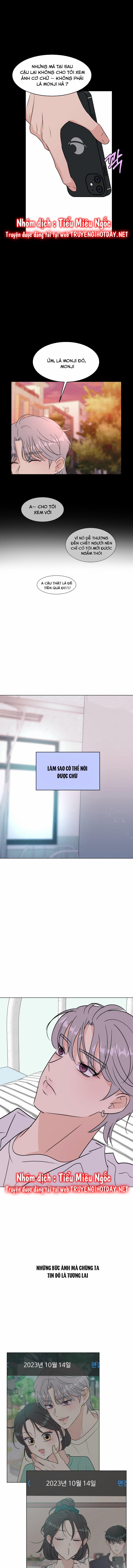 Bí Mật Tình Yêu Tuổi Thanh Xuân 82 trang 5