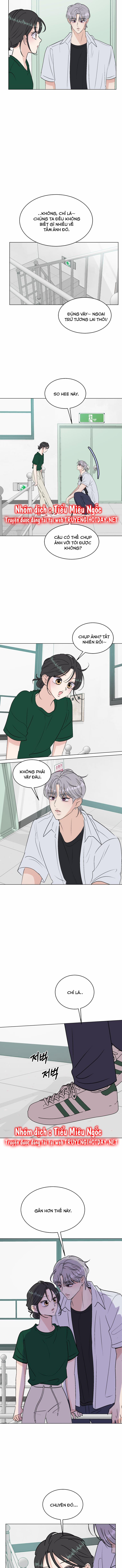 Bí Mật Tình Yêu Tuổi Thanh Xuân 83 trang 1