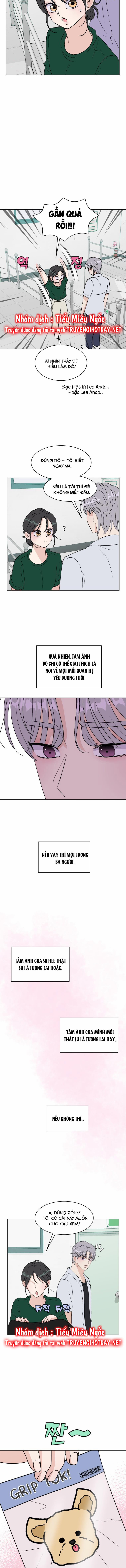 Bí Mật Tình Yêu Tuổi Thanh Xuân 83 trang 2