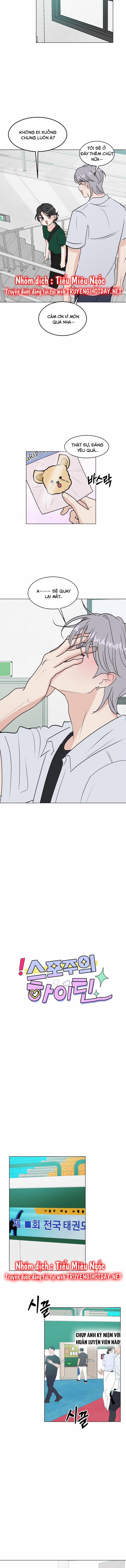 Bí Mật Tình Yêu Tuổi Thanh Xuân 83 trang 4