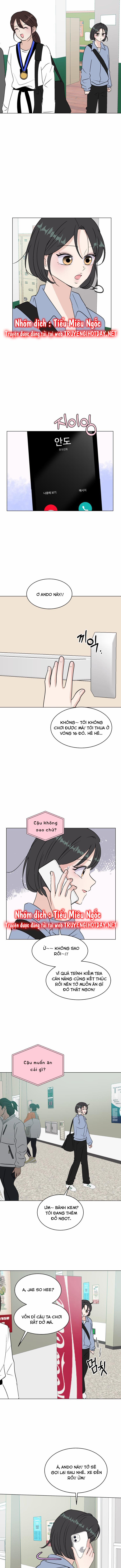 Bí Mật Tình Yêu Tuổi Thanh Xuân 84 trang 0