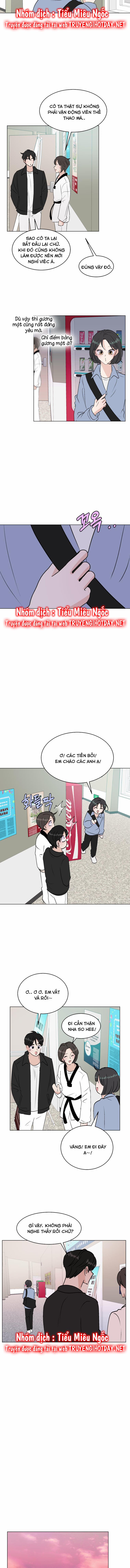 Bí Mật Tình Yêu Tuổi Thanh Xuân 84 trang 1