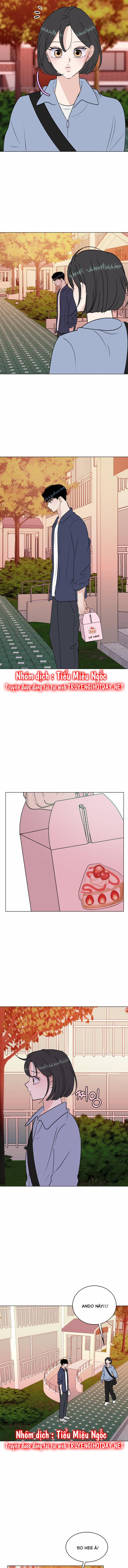 Bí Mật Tình Yêu Tuổi Thanh Xuân 84 trang 3