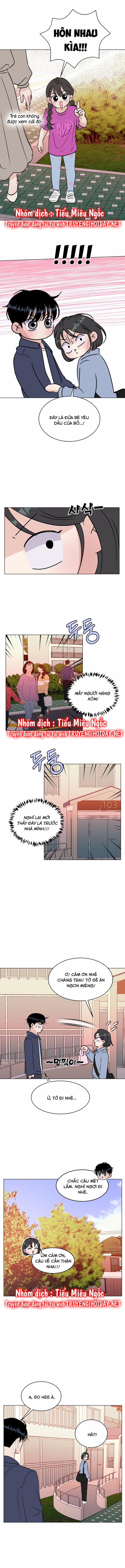 Bí Mật Tình Yêu Tuổi Thanh Xuân 85 trang 1