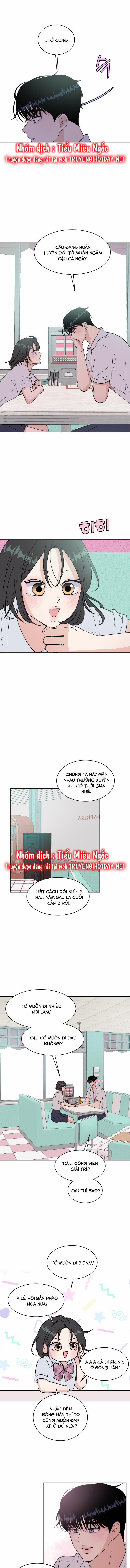 Bí Mật Tình Yêu Tuổi Thanh Xuân 86 trang 0