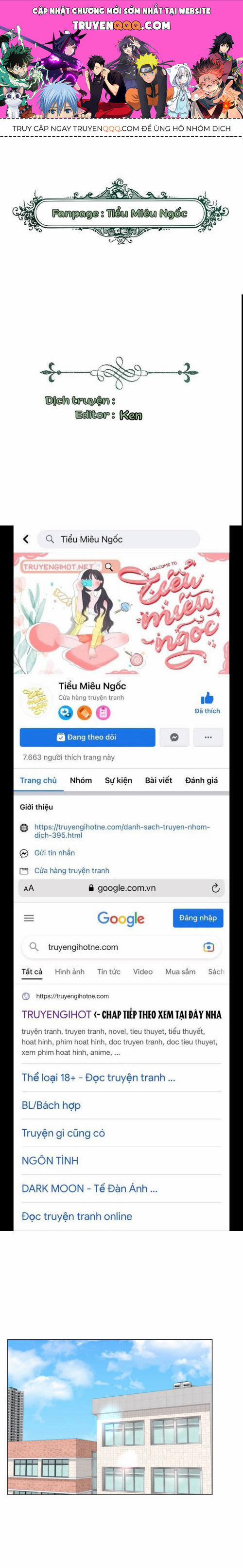 Bí Mật Tình Yêu Tuổi Thanh Xuân 87 trang 0