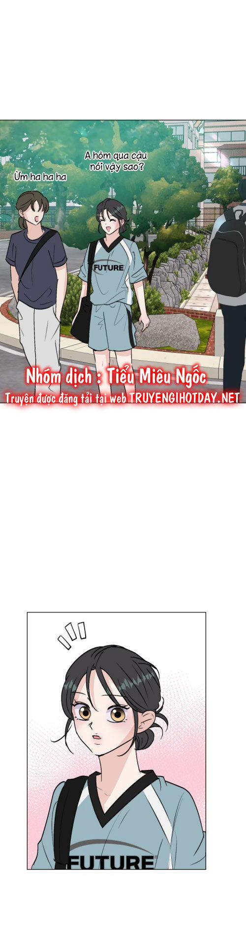 Bí Mật Tình Yêu Tuổi Thanh Xuân 87 trang 1