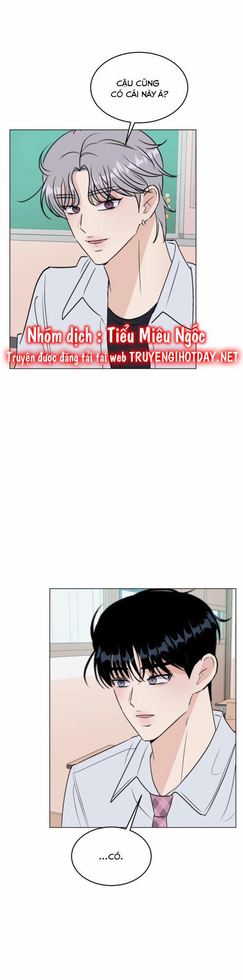 Bí Mật Tình Yêu Tuổi Thanh Xuân 87 trang 10