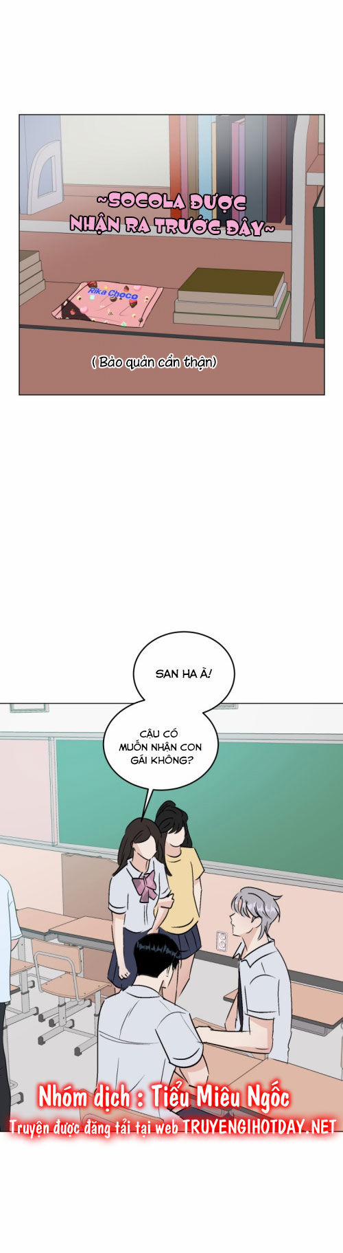 Bí Mật Tình Yêu Tuổi Thanh Xuân 87 trang 11