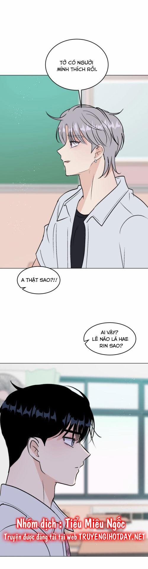 Bí Mật Tình Yêu Tuổi Thanh Xuân 87 trang 13