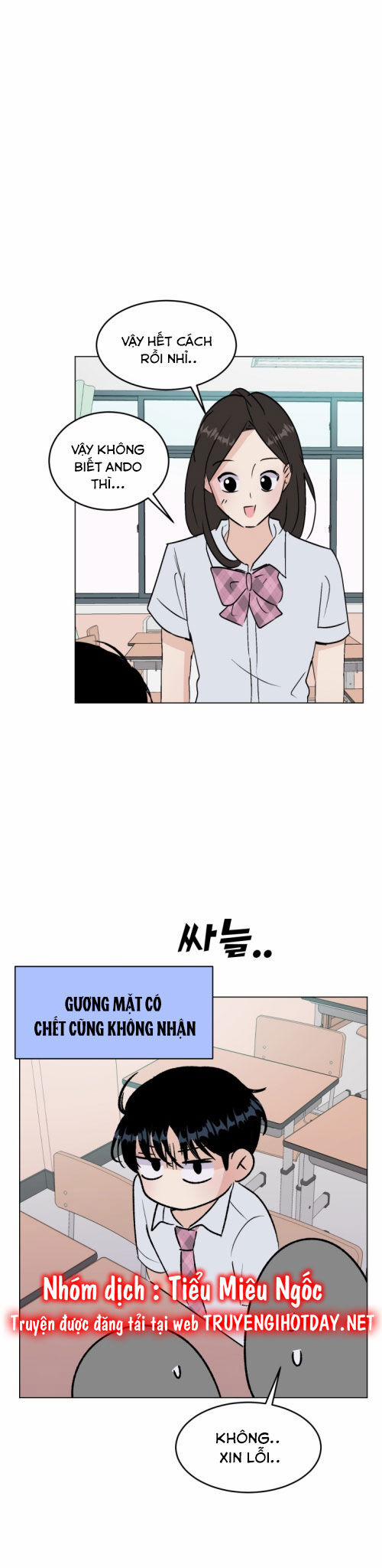 Bí Mật Tình Yêu Tuổi Thanh Xuân 87 trang 14