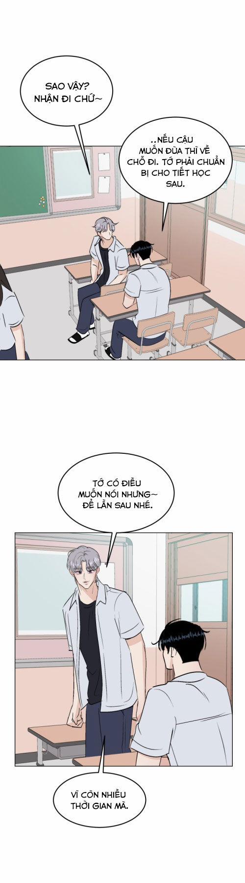 Bí Mật Tình Yêu Tuổi Thanh Xuân 87 trang 15