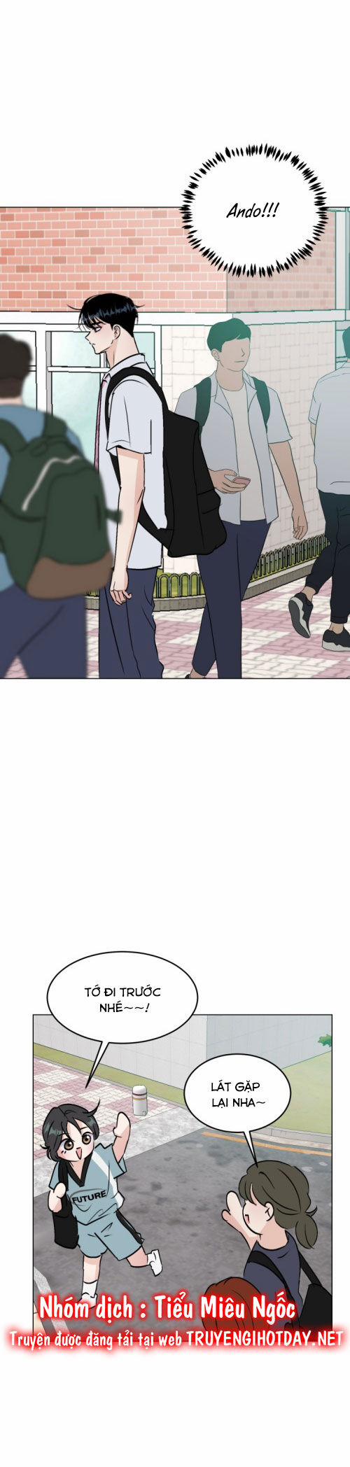 Bí Mật Tình Yêu Tuổi Thanh Xuân 87 trang 2