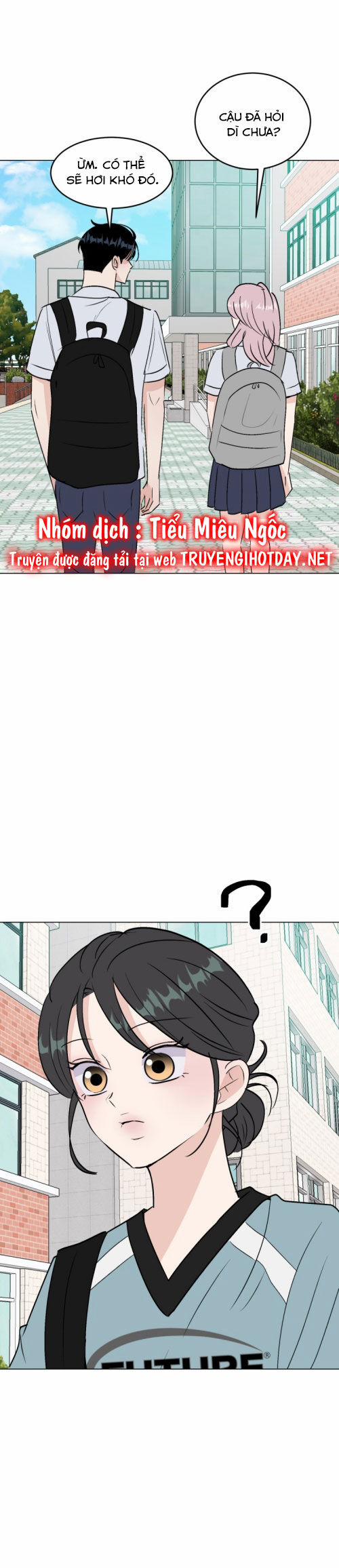 Bí Mật Tình Yêu Tuổi Thanh Xuân 87 trang 5