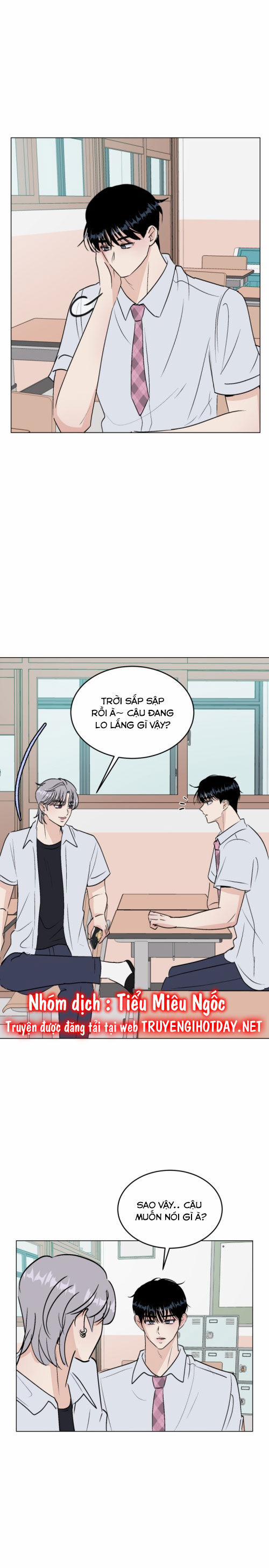 Bí Mật Tình Yêu Tuổi Thanh Xuân 87 trang 7