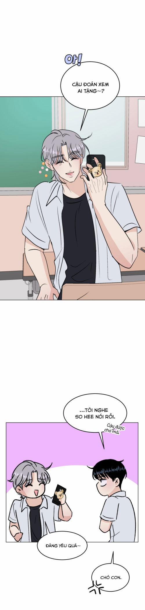 Bí Mật Tình Yêu Tuổi Thanh Xuân 87 trang 9