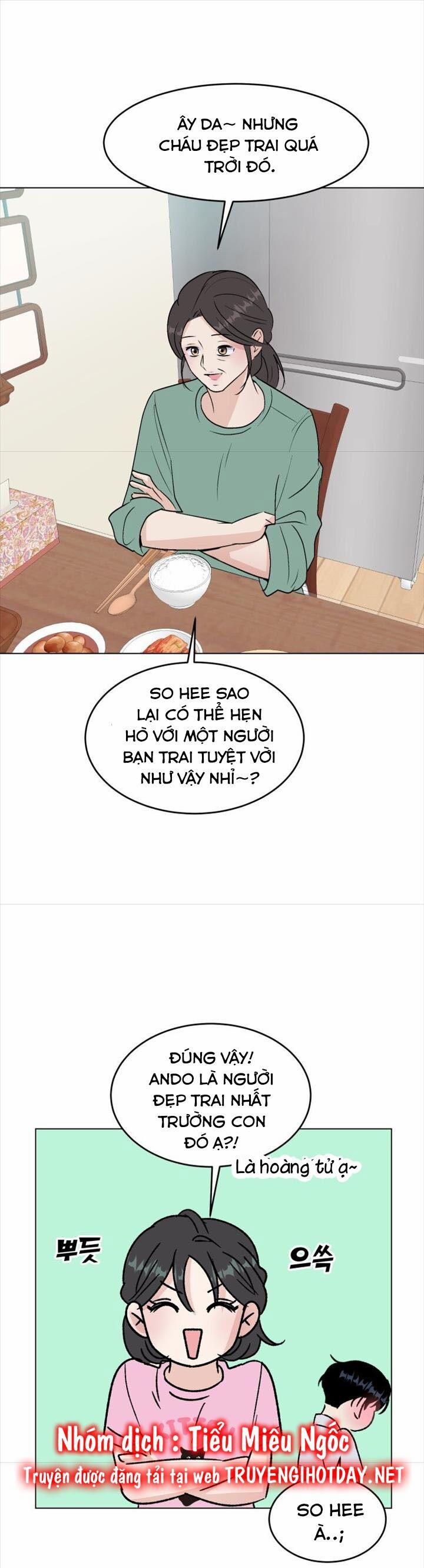 Bí Mật Tình Yêu Tuổi Thanh Xuân 89 trang 10