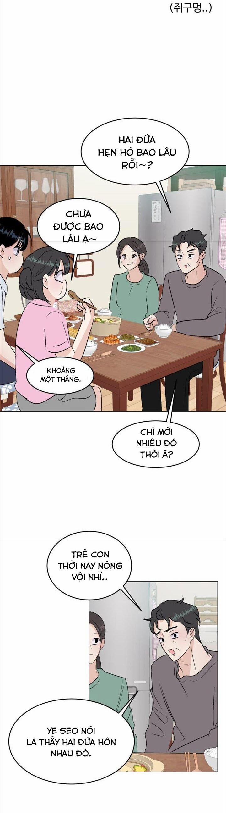 Bí Mật Tình Yêu Tuổi Thanh Xuân 89 trang 11