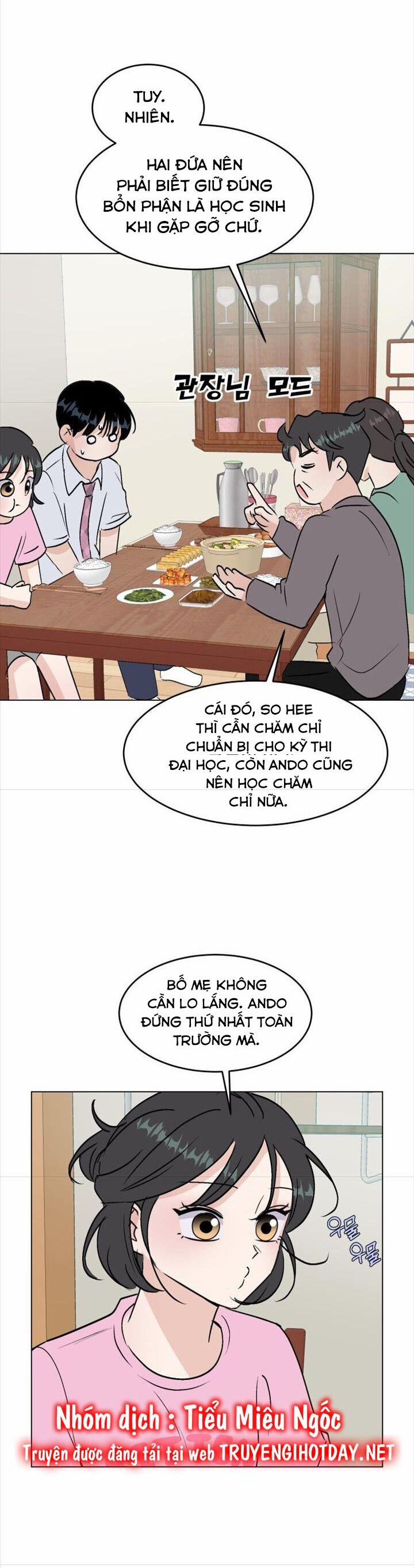 Bí Mật Tình Yêu Tuổi Thanh Xuân 89 trang 14