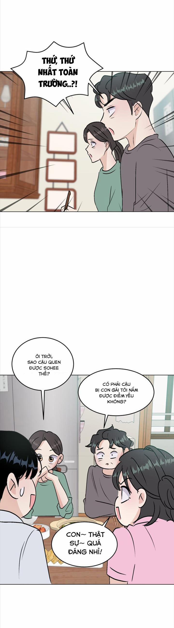 Bí Mật Tình Yêu Tuổi Thanh Xuân 89 trang 15