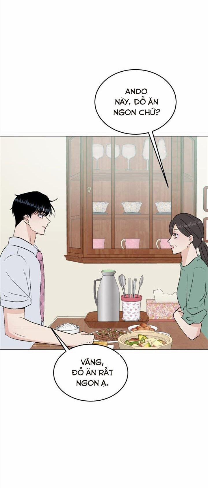 Bí Mật Tình Yêu Tuổi Thanh Xuân 89 trang 18