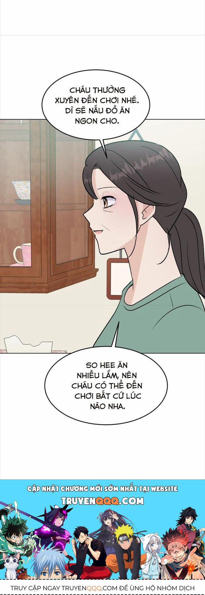 Bí Mật Tình Yêu Tuổi Thanh Xuân 89 trang 19