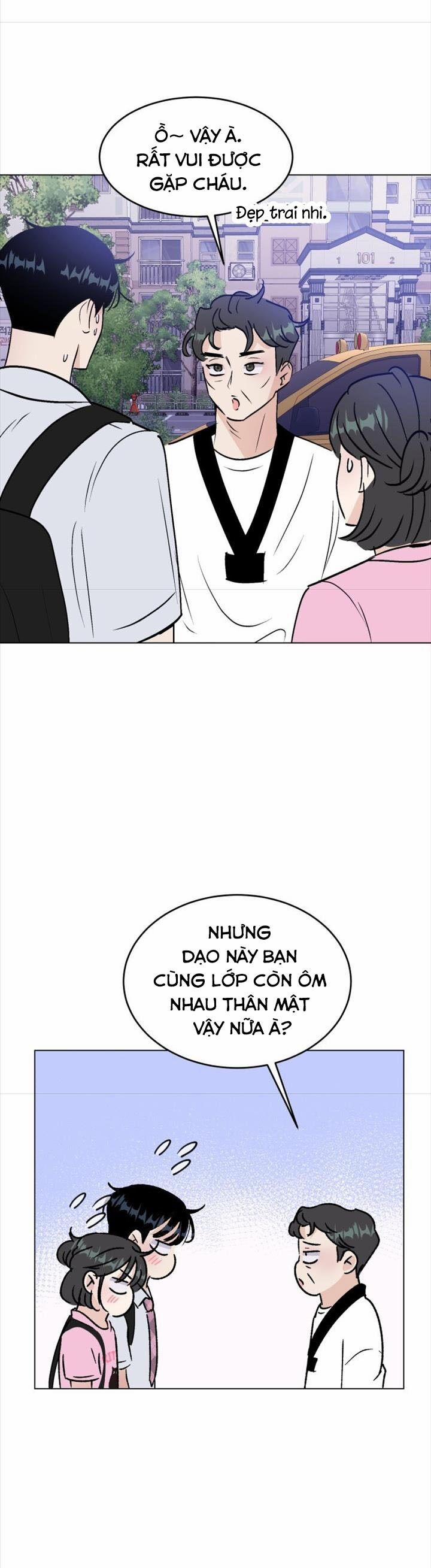 Bí Mật Tình Yêu Tuổi Thanh Xuân 89 trang 5