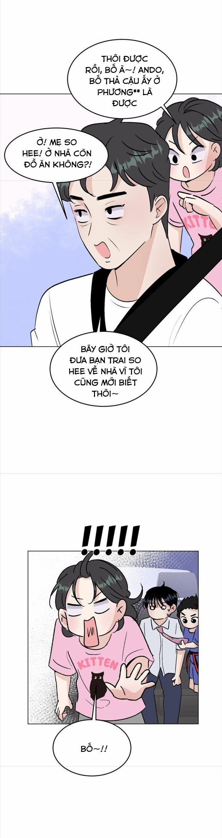 Bí Mật Tình Yêu Tuổi Thanh Xuân 89 trang 8