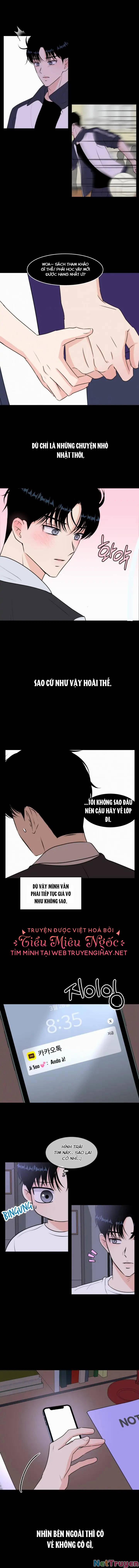 Bí Mật Tình Yêu Tuổi Thanh Xuân 9 trang 1