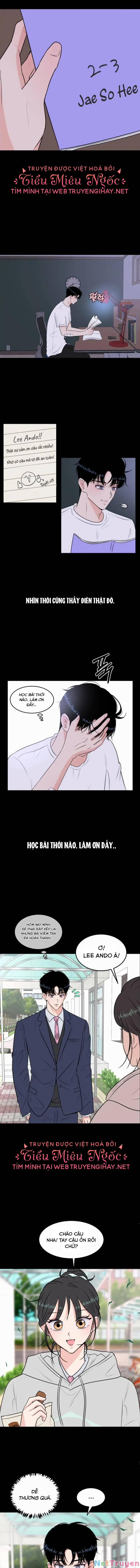 Bí Mật Tình Yêu Tuổi Thanh Xuân 9 trang 2