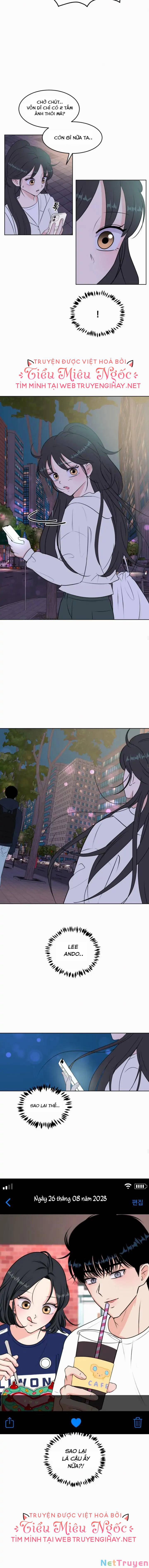 Bí Mật Tình Yêu Tuổi Thanh Xuân 9 trang 4