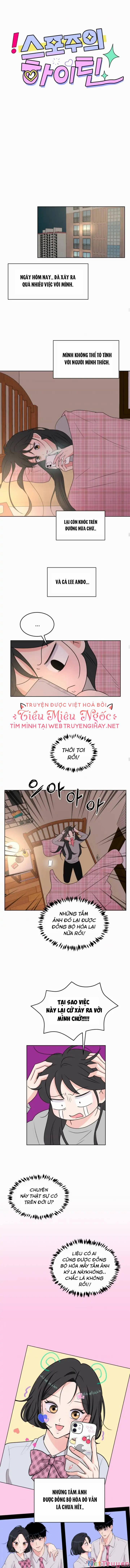 Bí Mật Tình Yêu Tuổi Thanh Xuân 9 trang 5