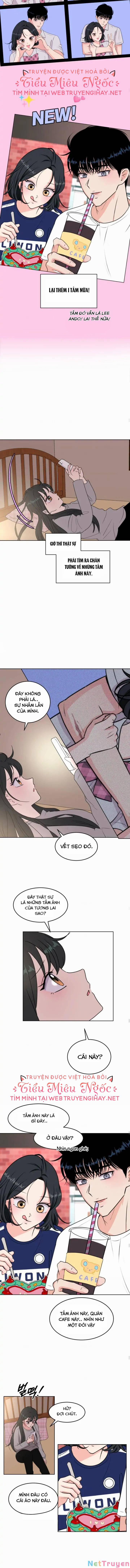 Bí Mật Tình Yêu Tuổi Thanh Xuân 9 trang 6