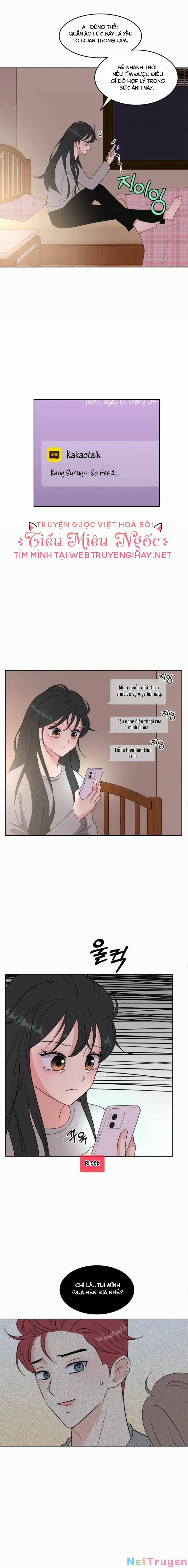 Bí Mật Tình Yêu Tuổi Thanh Xuân 9 trang 7