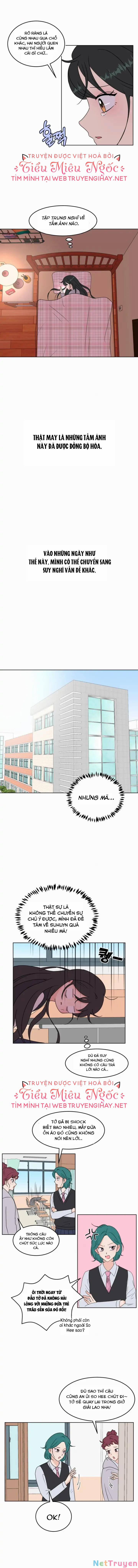 Bí Mật Tình Yêu Tuổi Thanh Xuân 9 trang 8