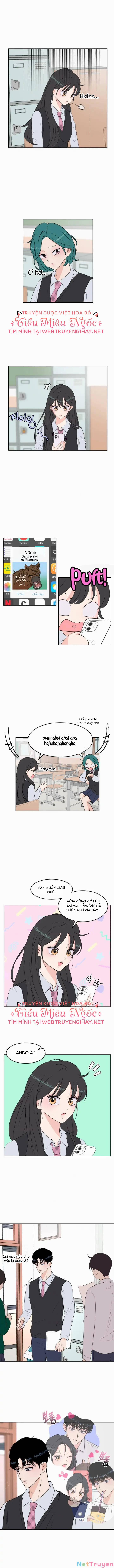 Bí Mật Tình Yêu Tuổi Thanh Xuân 9 trang 9