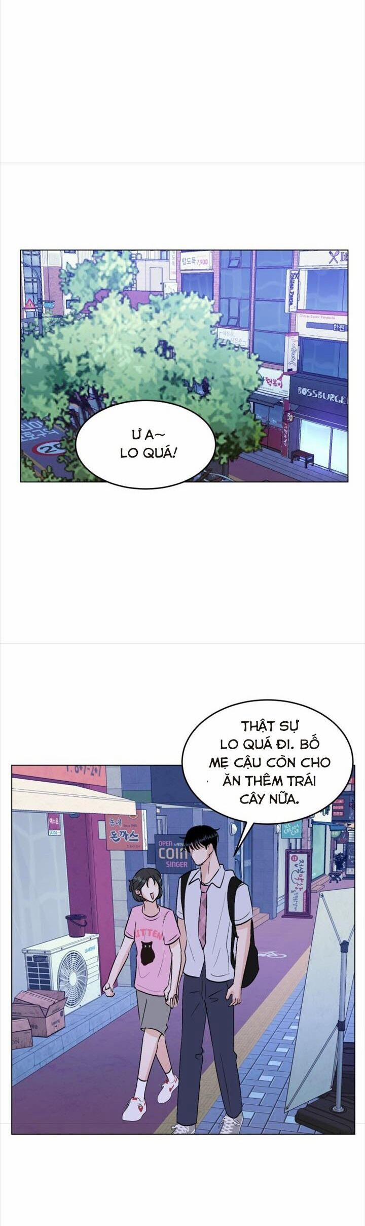 Bí Mật Tình Yêu Tuổi Thanh Xuân 90 trang 1