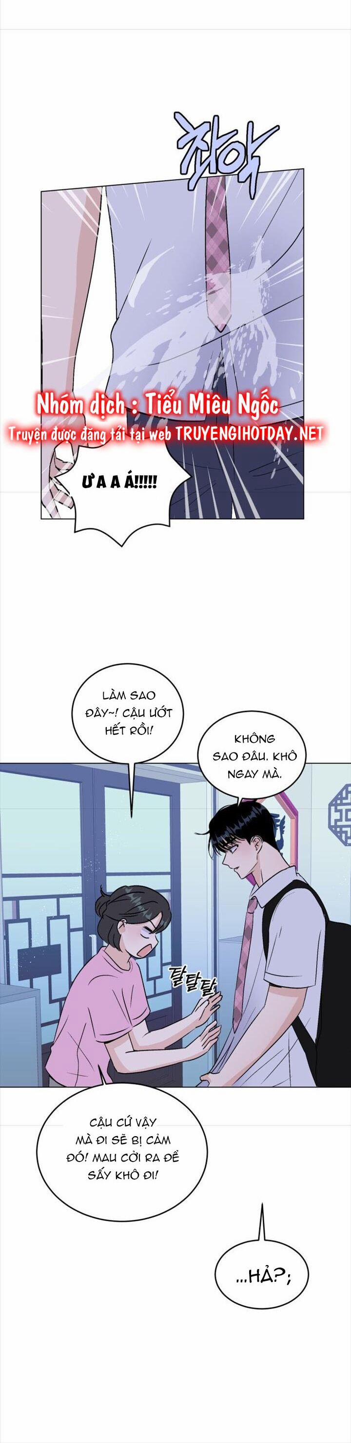 Bí Mật Tình Yêu Tuổi Thanh Xuân 90 trang 10