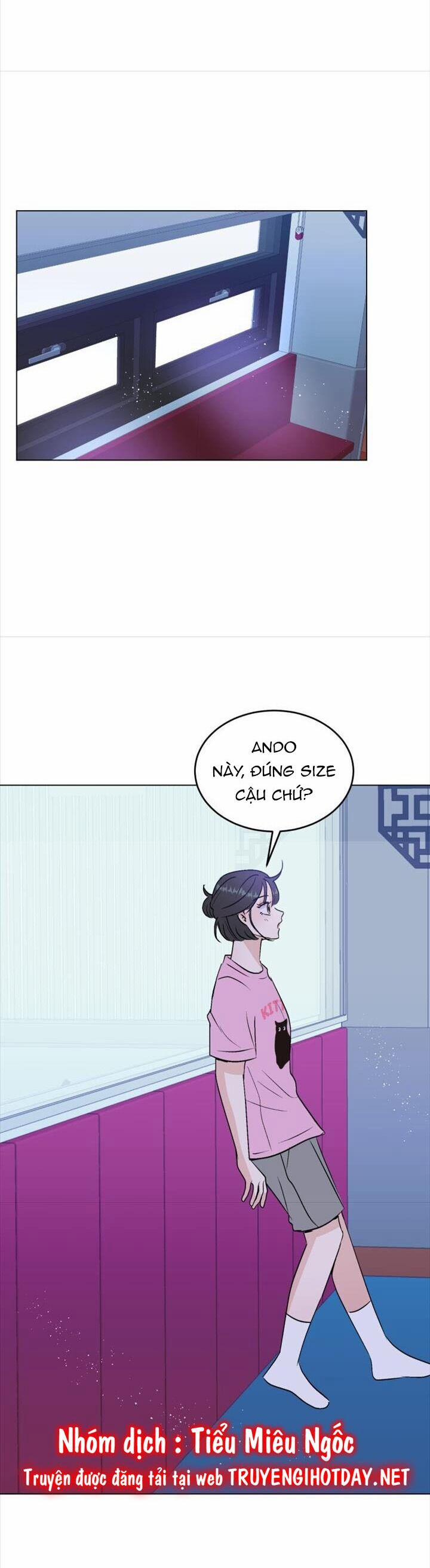 Bí Mật Tình Yêu Tuổi Thanh Xuân 90 trang 12