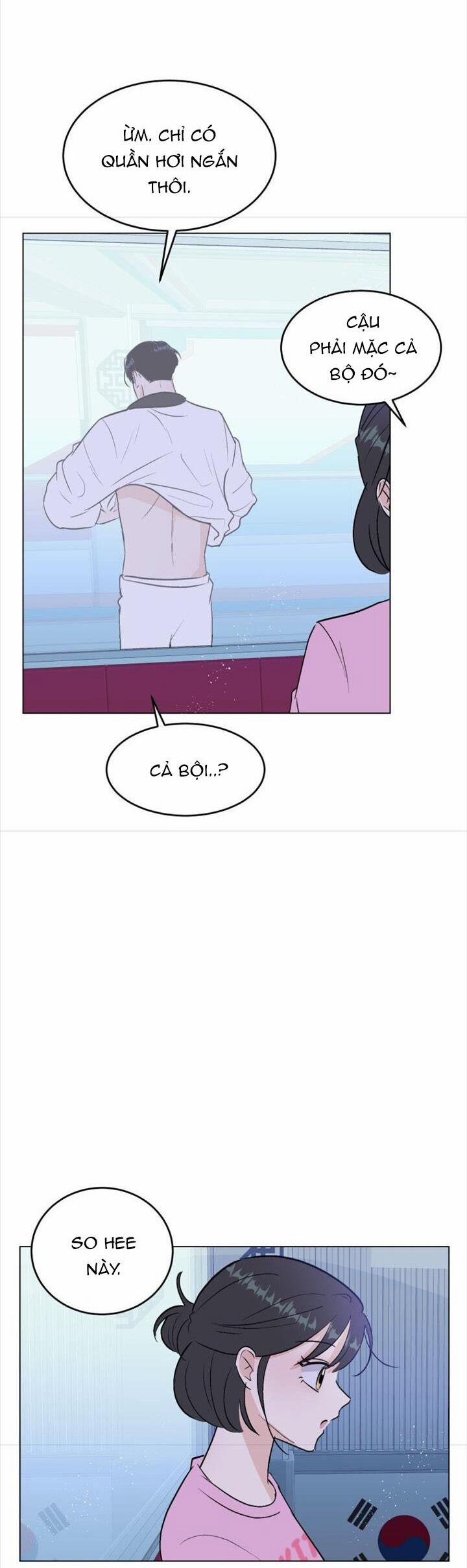 Bí Mật Tình Yêu Tuổi Thanh Xuân 90 trang 13