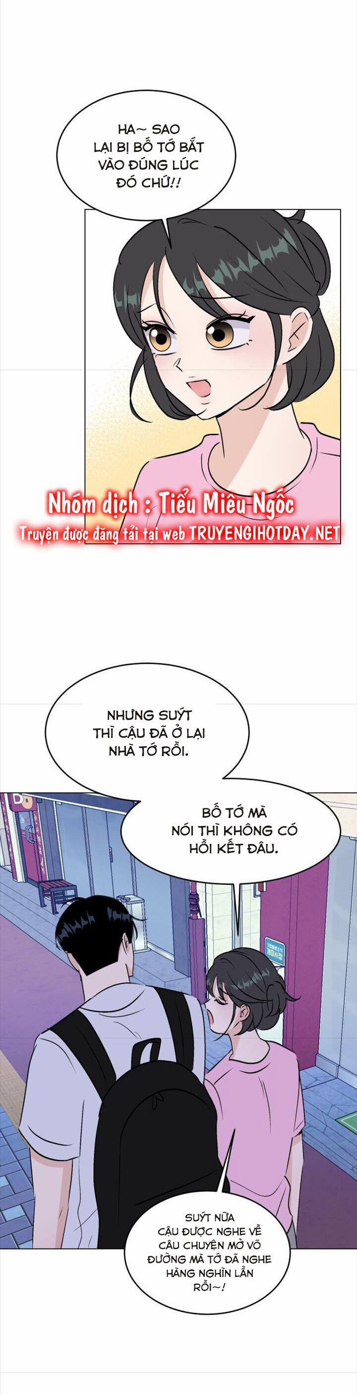 Bí Mật Tình Yêu Tuổi Thanh Xuân 90 trang 2