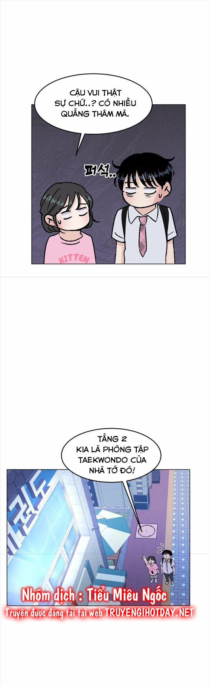 Bí Mật Tình Yêu Tuổi Thanh Xuân 90 trang 4