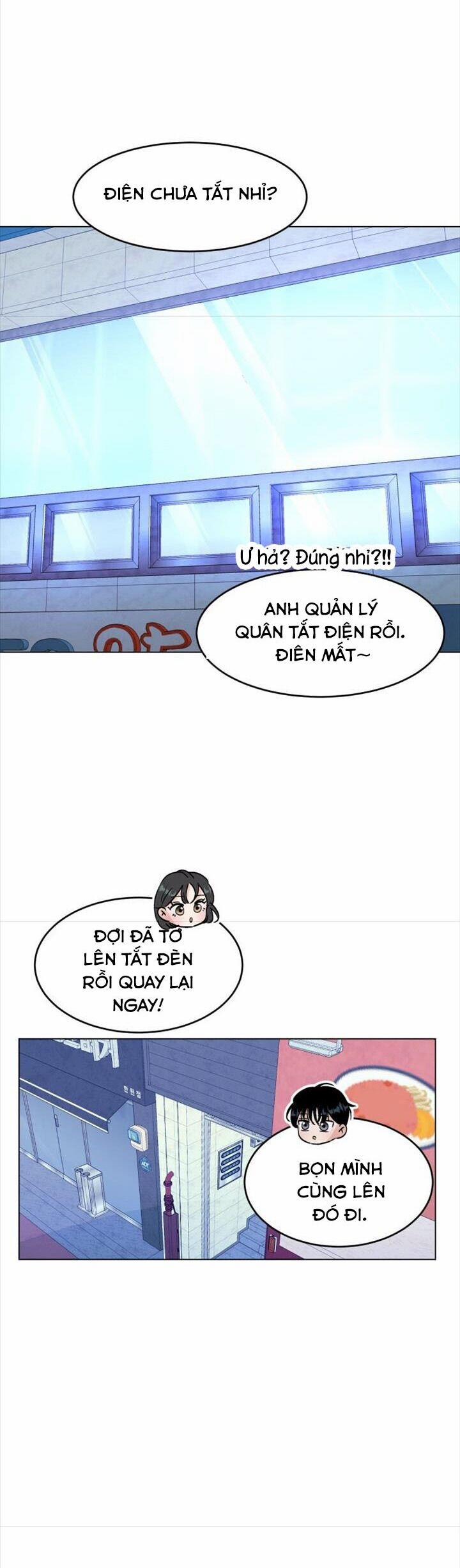 Bí Mật Tình Yêu Tuổi Thanh Xuân 90 trang 5